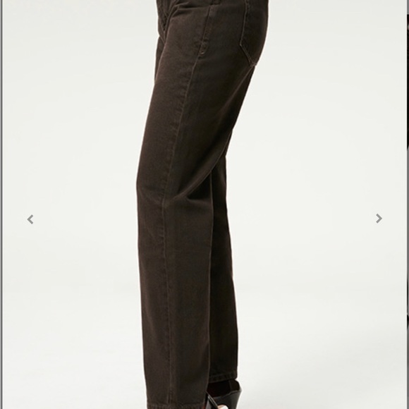 Good American Straight Leg - Picture 2 of 4